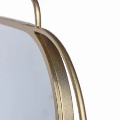 Gemma Mid-Century Modern Metal Wall Mirror Gold - StyleCraft -Umbra Home Decor Shop GUEST cbca5030 696b 4ce9 a441 55a10e37494c