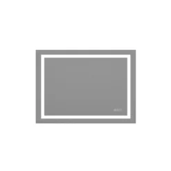 Organnice Anti-Fog Frameless Vanity Mirror With Backlit And Front Light -Umbra Home Decor Shop GUEST cce4ce19 eb67 4770 9004 0bfefe6a8c5c