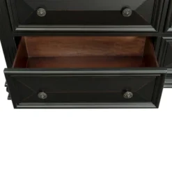 7 Drawer Trent Dresser With Mirror Set Antique Black - Picket House Furnishings 13 7 Drawer Trent Dresser With Mirror Set Antique Black - Picket House Furnishings -Umbra Home Decor Shop GUEST ccebcd66 4513 46dc a45c 9e029a19ca14