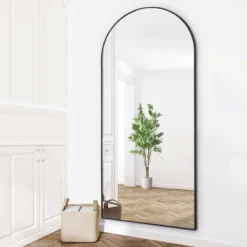 24" Width X 71" Height Muse Full Length Accent Mirror-The Pop Home -Umbra Home Decor Shop GUEST cd1edbda 04d3 4852 aabe 05298ff0aee7