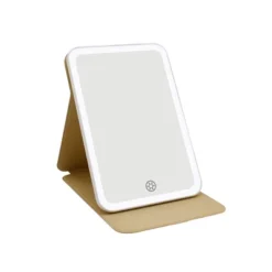 Impressions Vanity Touch Tablet Mini Tri-Tone LED Makeup Mirror 31 Impressions Vanity Touch Tablet Mini Tri-Tone LED Makeup Mirror -Umbra Home Decor Shop GUEST cf5ae4dc 9c81 467a b572 b213f0dc23a6