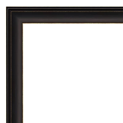 Amanti Art Trio Oil Rubbed Bronze Petite Bevel Bathroom Wall Mirror 28.5 X 22.5 In. 1 Amanti Art Trio Oil Rubbed Bronze Petite Bevel Bathroom Wall Mirror 28.5 X 22.5 In.
