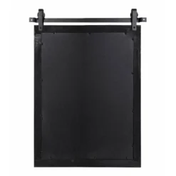 18" X 26" Cates Rectangle Wall Mirror Black - Kate & Laurel All Things Decor 6 18" X 26" Cates Rectangle Wall Mirror Black - Kate & Laurel All Things Decor -Umbra Home Decor Shop GUEST d108abc8 87a5 4673 8cda d2de8d7a1e03