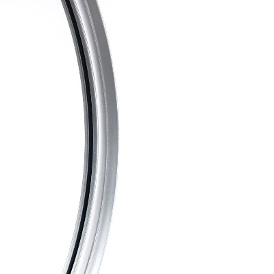 Flash Furniture Jennifer Metal Framed Wall Mirror - Large Accent Mirror For Bathroom, Vanity, Entryway, Dining Room, & Living Room 9 Flash Furniture Jennifer Metal Framed Wall Mirror - Large Accent Mirror For Bathroom, Vanity, Entryway, Dining Room, & Living Room - Image 9