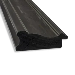 Shipwreck Non-Beveled Bathroom Wall Mirror Wall Mirror