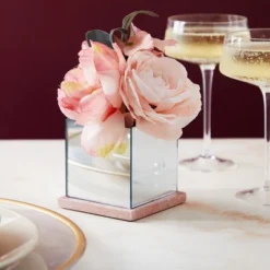 Bright Creations 50 Pack Square Glass 3 Inches Mirror Tiles For DIY Craft Projects, Art Supplies, Home Decoration, Mosaics -Umbra Home Decor Shop GUEST d34f48ad eadf 4c20 b5c2 e61890424502