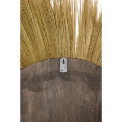 Dried Plant Starburst Wall Mirror Brown - Olivia & May -Umbra Home Decor Shop GUEST d464692b 49a5 4dc8 95da e9bf7b8c516c