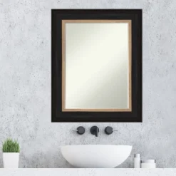Vogue Petite Bevel Bathroom Wall Mirror -Umbra Home Decor Shop GUEST d47442b0 c3c8 4133 8356 89338c1a395e