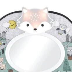 The Peanutshell Musical Mirror - Woodland -Umbra Home Decor Shop GUEST d49a103c e45e 4beb a3da 6af5e9807344