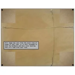 Thomas Bronze Framed Bathroom Vanity Wall Mirror Black - Amanti Art -Umbra Home Decor Shop GUEST d5501834 c344 4243 9cff 73537cff410e