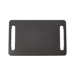 Okuna Outpost Handheld Mirror With Double Handles For Salons And Barbershops (Black, 16 X 10) -Umbra Home Decor Shop GUEST d6bb195a 4cd7 44e4 aa23 57db53be34af