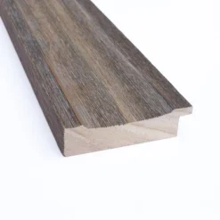 31" X 31" Non-Beveled Country Barn Wood Wall Mirror - Amanti Art