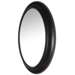 30" Sonore Antique Oval Wall Mirror - Infinity Instruments -Umbra Home Decor Shop GUEST db104c2f a4c4 45a9 b68f d97a6184d146