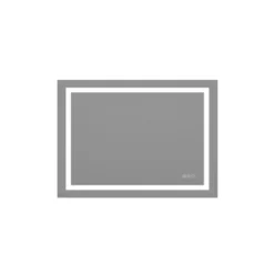 Organnice Anti-Fog Frameless Vanity Mirror With Backlit And Front Light -Umbra Home Decor Shop GUEST ddd86526 a8bd 4e6b 99de 9814740ef0ad