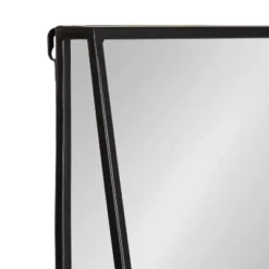 Lintz Metal Framed Decorative Wall Mirror With Shelf - Kate & Laurel All Things Decor -Umbra Home Decor Shop GUEST de293015 3504 4014 a27b b5e57253e0b5