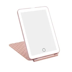 Impressions Vanity Fleur Touch Pad Mini Tri-Tone LED Makeup Mirror 28 Impressions Vanity Fleur Touch Pad Mini Tri-Tone LED Makeup Mirror -Umbra Home Decor Shop GUEST e0bcbc48 9286 4ab9 895c 6aaebb78462a