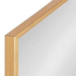 24.7" X36.7" Rhodes Hexagon Wall Mirror Gold - Kate & Laurel All Things Decor 11 24.7" X36.7" Rhodes Hexagon Wall Mirror Gold - Kate & Laurel All Things Decor -Umbra Home Decor Shop GUEST e23d2e7a 5f2c 4c5c b70e cf40032c5c85 1