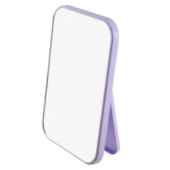 Unique Bargains Foldable Makeup Mirror Dressing Desk Bedroom Travel Portable Mirror For Girl Women -Umbra Home Decor Shop GUEST e287d998 6a6d 4b9b a9d9 79c9693fe73b