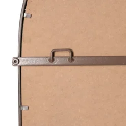 Arched Mirror With Iron Cage Design Wall Mirror - Storied Home -Umbra Home Decor Shop GUEST e5edfb4c ee31 4a30 a801 63e44d9b5789