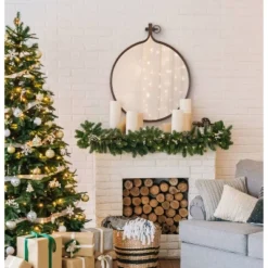 23.5" X 28.5" Yitro Irregular Wall Mirror Antique Bronze - Kate & Laurel All Things Decor -Umbra Home Decor Shop GUEST e609ae83 e674 4105 9679 164522be8a19