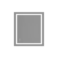 Organnice Anti-Fog Frameless Vanity Mirror With Backlit And Front Light -Umbra Home Decor Shop GUEST e60c3cc3 910e 48e5 bbb6 ae90efb32cb3