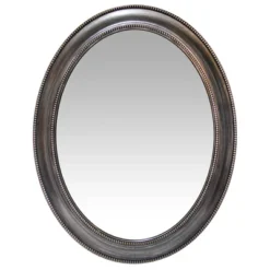 30" Sonore Antique Oval Wall Mirror - Infinity Instruments -Umbra Home Decor Shop GUEST e7708e2c 673d 4ead 914a e5940e59d45b