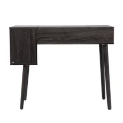 Harzen Storage Vanity With Mirror - Holly & Martin -Umbra Home Decor Shop GUEST e7906741 a0e8 44f8 849e d6d719aef760