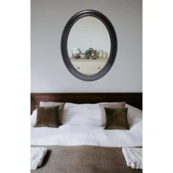 30" Sonore Antique Oval Wall Mirror - Infinity Instruments -Umbra Home Decor Shop GUEST e7fd2eb8 4676 4d9a a93e 241e62af2862