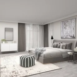 Wood Rectangle Shaped Wall Mirror With Thin Minimalistic Frame - Olivia & May -Umbra Home Decor Shop GUEST e88d23f1 9766 4d56 81d8 60a48b15e911