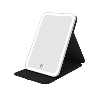 Impressions Vanity Touch Tablet Mini Tri-Tone LED Makeup Mirror 2 Impressions Vanity Touch Tablet Mini Tri-Tone LED Makeup Mirror - Image 2