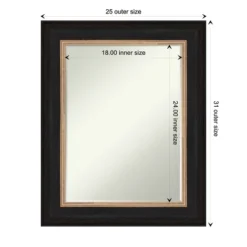 Vogue Petite Bevel Bathroom Wall Mirror -Umbra Home Decor Shop GUEST e99a0937 9c28 49cf 9fd3 54fb7d2daf11