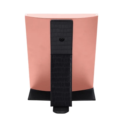 Impressions Vanity Lumière Touch Pad Mini LED Makeup Mirror 8 Impressions Vanity Lumière Touch Pad Mini LED Makeup Mirror - Image 8