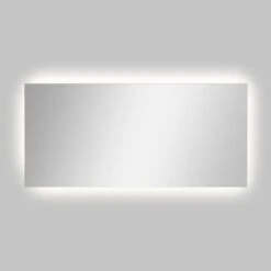 Nora Rectangular Frameless Anti-Fog Aluminum Back-lit Tri-color LED Bathroom Vanity Mirror With Smart Touch Control -Umbra Home Decor Shop GUEST eb108323 4dcb 44a3 8e6a aef60e4a135f