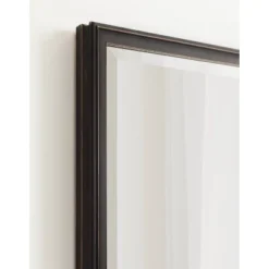 20"x30" Oakhurst Rectangle Wall Mirror - Kate & Laurel All Things Decor -Umbra Home Decor Shop GUEST eb13bb13 570f 4489 981e 3aacad9d83af