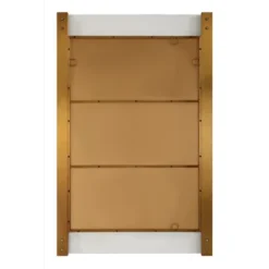 Uttermost Nera Plated Brass Mirror -Umbra Home Decor Shop GUEST eb14b857 6dc0 4207 b947 196ace67c8df