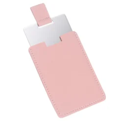 Unique Bargains PU Leather Stainless Steel Travel Compact Mini Makeup Mirror -Umbra Home Decor Shop GUEST eb20b56e f211 4b20 8210 549484162ccd