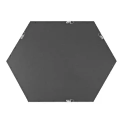 22" X 31" Rhodes Hexagon Wall Mirror Natural - Kate & Laurel All Things Decor 7 22" X 31" Rhodes Hexagon Wall Mirror Natural - Kate & Laurel All Things Decor -Umbra Home Decor Shop GUEST ec000ace c7e7 4bde bbeb 6e46d4eb1f1c