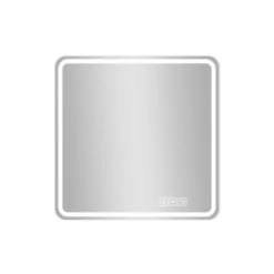 36*36in LED Bathroom Mirror, Anti-Explosion Glass, Rust-Resistant, Anti-Fog Features, Tri-Color Changing, Ideal For All Bathroom Decors -Umbra Home Decor Shop GUEST ec29883b 7f24 417f a5f9 2bfce6987ac0