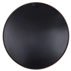 Serio Circle Brushed Aluminum Frame Large Circle Gold Round Wall Mirror -The Pop Home -Umbra Home Decor Shop GUEST ece956b1 6d29 473c 84ed 9f99e6d986e6