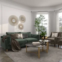 Metal Sunburst Round Wall Decor With Mirror Accent Set Of 3 Gold - Olivia & May 19 Metal Sunburst Round Wall Decor With Mirror Accent Set Of 3 Gold - Olivia & May -Umbra Home Decor Shop GUEST edbb7f97 63d5 4df9 a85a 04d310f9408b