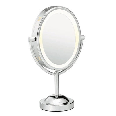 Conair Polished Chrome Mirror - 7x Magnification 1 Conair Polished Chrome Mirror - 7x Magnification