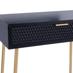 Set Of 2 Contemporary Wood Console Tables With Mirror - Olivia & May 10 Set Of 2 Contemporary Wood Console Tables With Mirror - Olivia & May -Umbra Home Decor Shop GUEST ef3803d3 22f3 4554 8375 ac0a36ac1a52