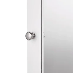 Ashland Bathroom Storage Medicine Cabinet Mirror Without Open Shelf White - RiverRidge Home 10 Ashland Bathroom Storage Medicine Cabinet Mirror Without Open Shelf White - RiverRidge Home -Umbra Home Decor Shop GUEST ef5c6df2 84e4 45e5 a310 da4db8e04982