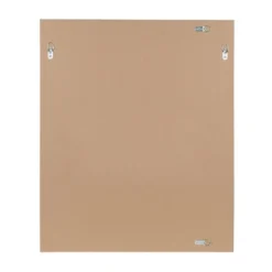 25" X 31" Beatrice Framed Wall Mirror Rustic Brown - DesignOvation 6 25" X 31" Beatrice Framed Wall Mirror Rustic Brown - DesignOvation -Umbra Home Decor Shop GUEST ef85956d 2328 44eb 812e 757b5ffedad8