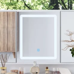 Famapy 43"W Large Vanity Table 9-Drawer Vanity Set With Crystal Pulls And Versatile Mirror Lighting -Umbra Home Decor Shop GUEST ef99b088 6d1e 4135 a5fe 4d05d7abece3