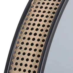 Novelty Metal Wall Mirror With Thin Frame - Olivia & May -Umbra Home Decor Shop GUEST f1a02918 3e18 48e9 bdb9 ede3bbc2ac30