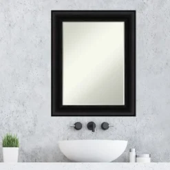 Parlor Petite Bevel Bathroom Wall Mirror -Umbra Home Decor Shop GUEST f43c0d92 6bd8 4478 b2d9 b4618a706bc2