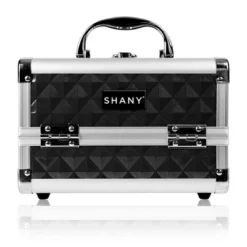 SHANY Makeup Train Case W/ Mirror -Umbra Home Decor Shop GUEST f6db4115 ee86 4a96 a6e0 ff1c61fa1a4e