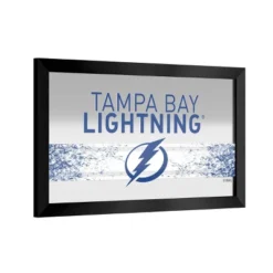 NHL Framed Logo Mirror -Umbra Home Decor Shop GUEST f7659f05 b4cf 48ea 886e 8f4218a7c95d