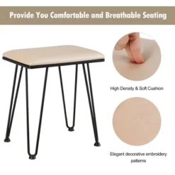 Costway Vanity Makeup Dressing Table W/ 3 Lighting Modes Mirror Touch Switch RusticCoffee -Umbra Home Decor Shop GUEST f7ff742f 692e 406d 9023 23ea124b09a8